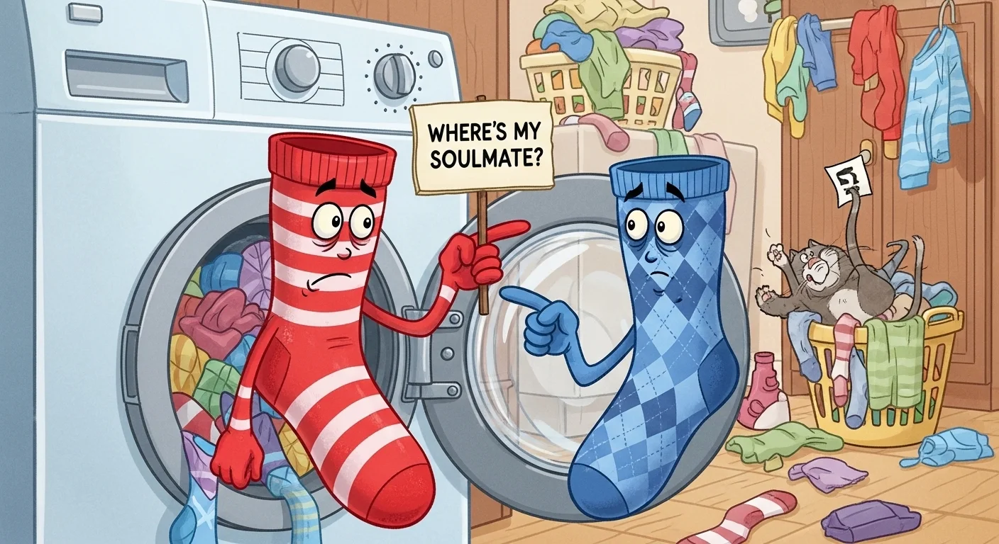 Sock jokes one liners