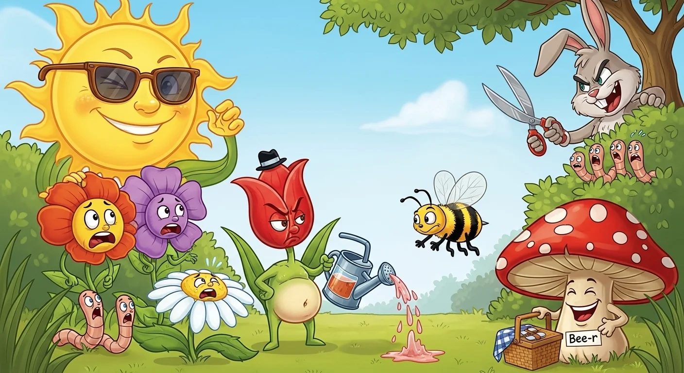 Spring Jokes for Adults