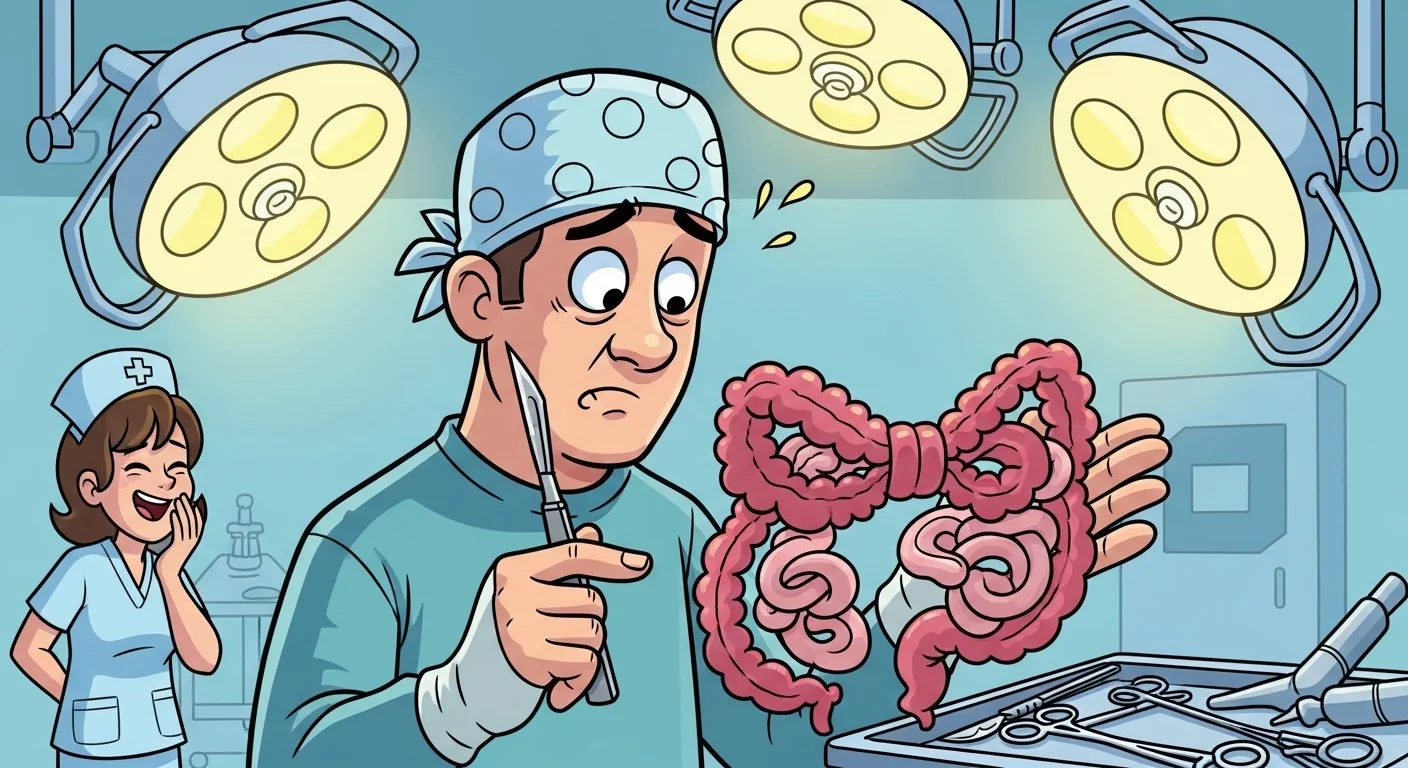 Surgical Jokes One Liners