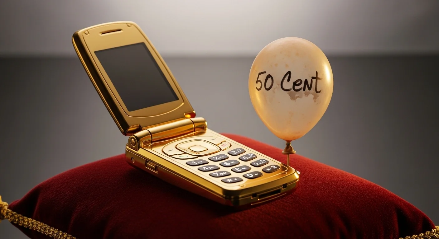 Tech & Gadgets 50 Cent Jokes