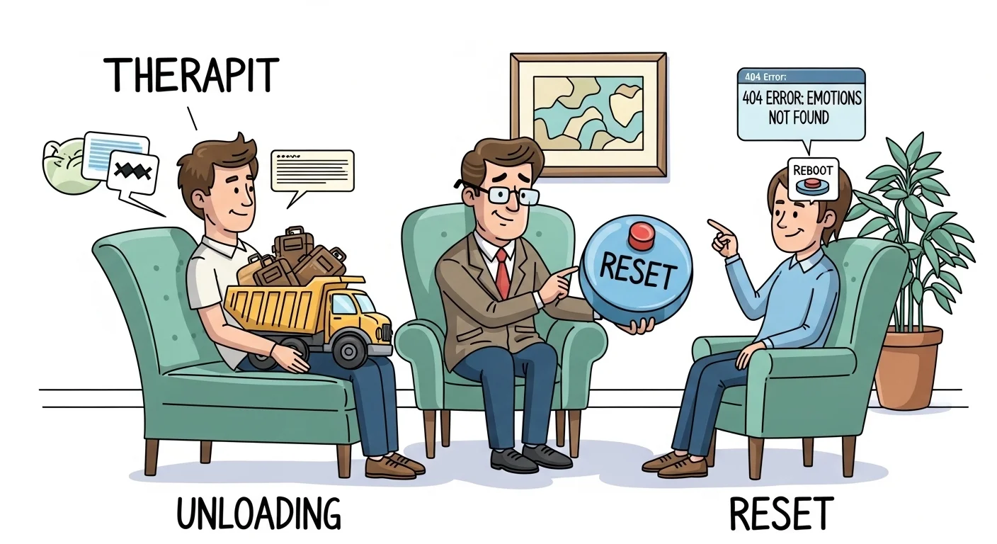 Therapist Puns Inspired by Online Humor