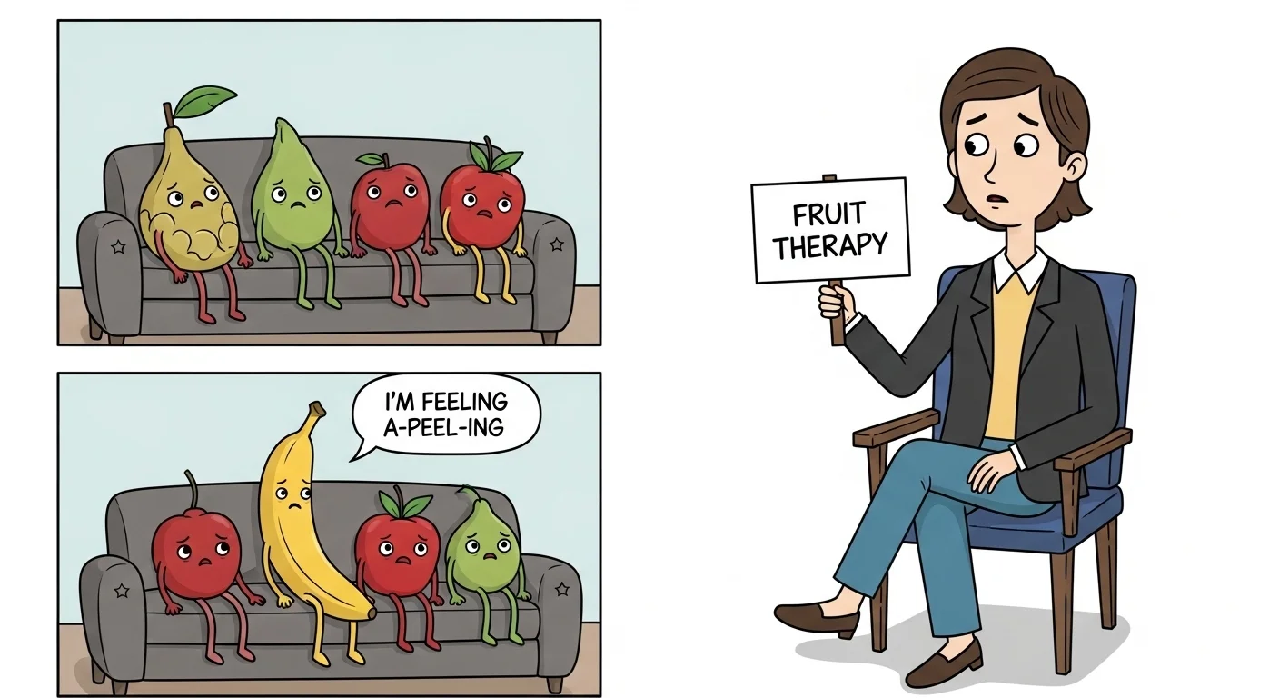 Therapist Puns One Liners