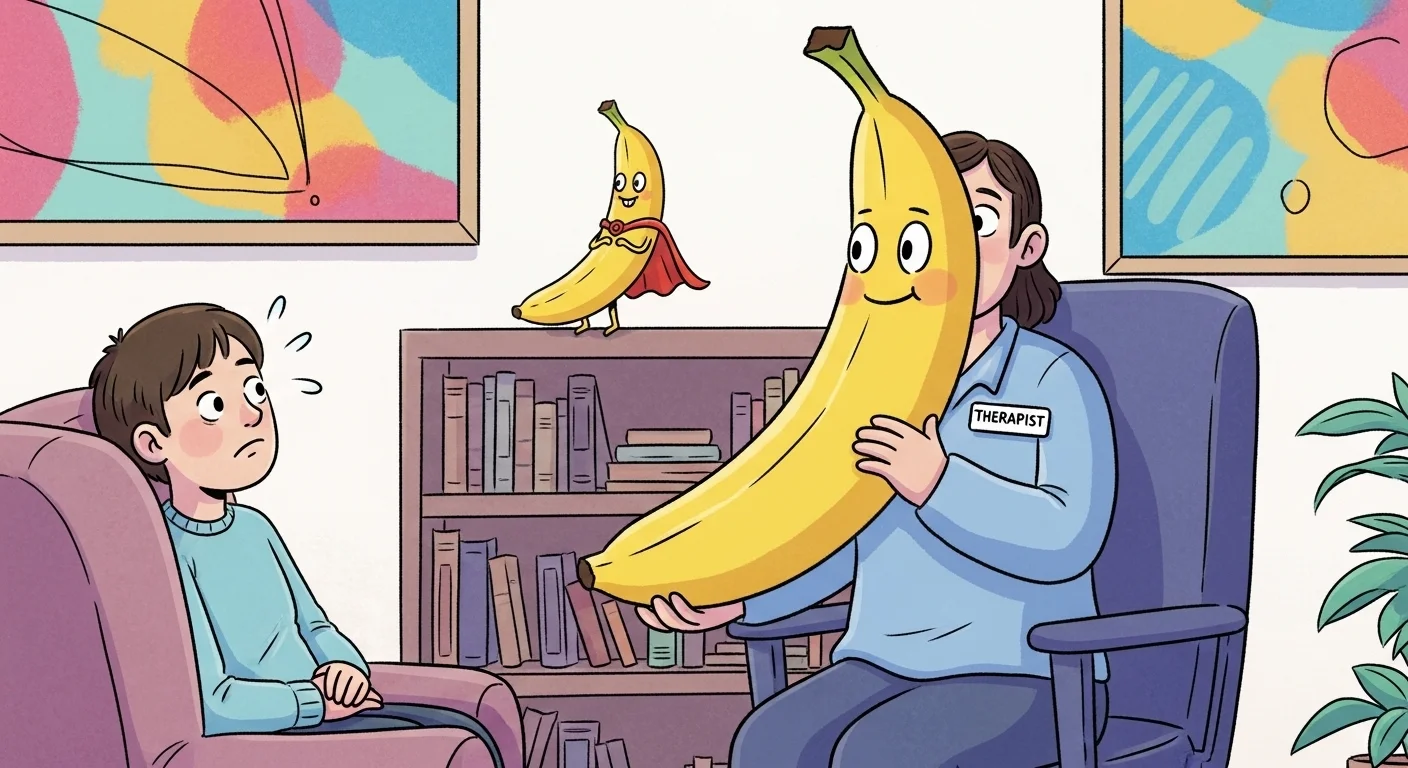 Therapy Puns One Liners