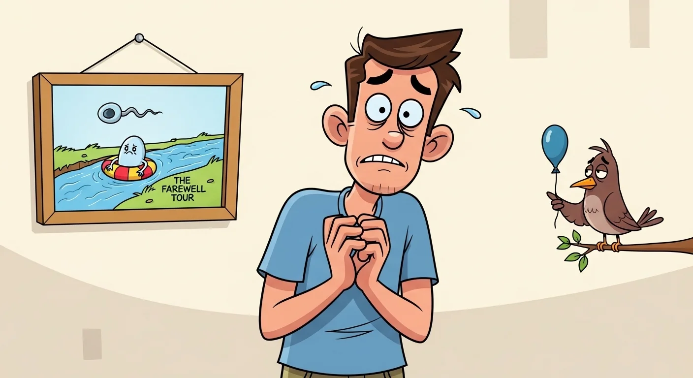 Vasectomy jokes one liners
