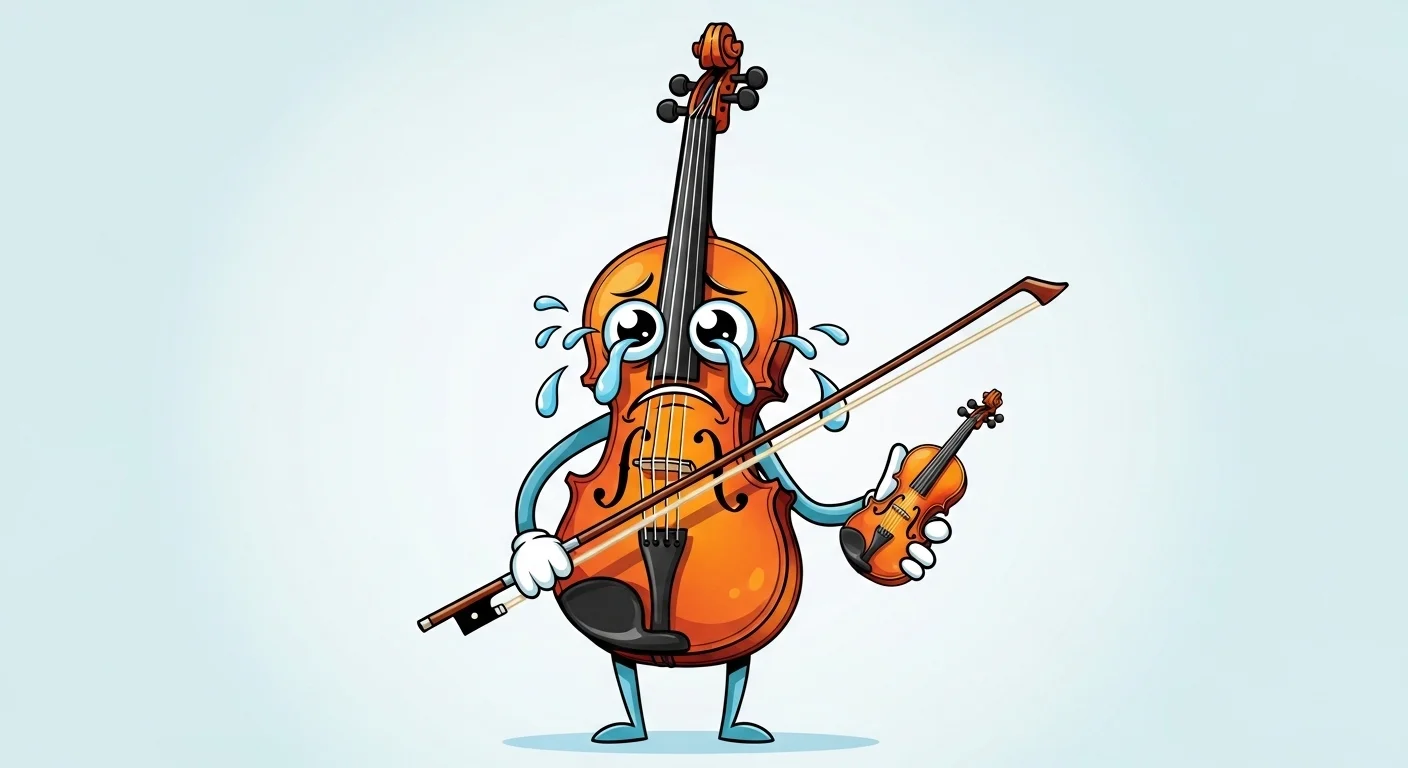 Violin jokes one liners