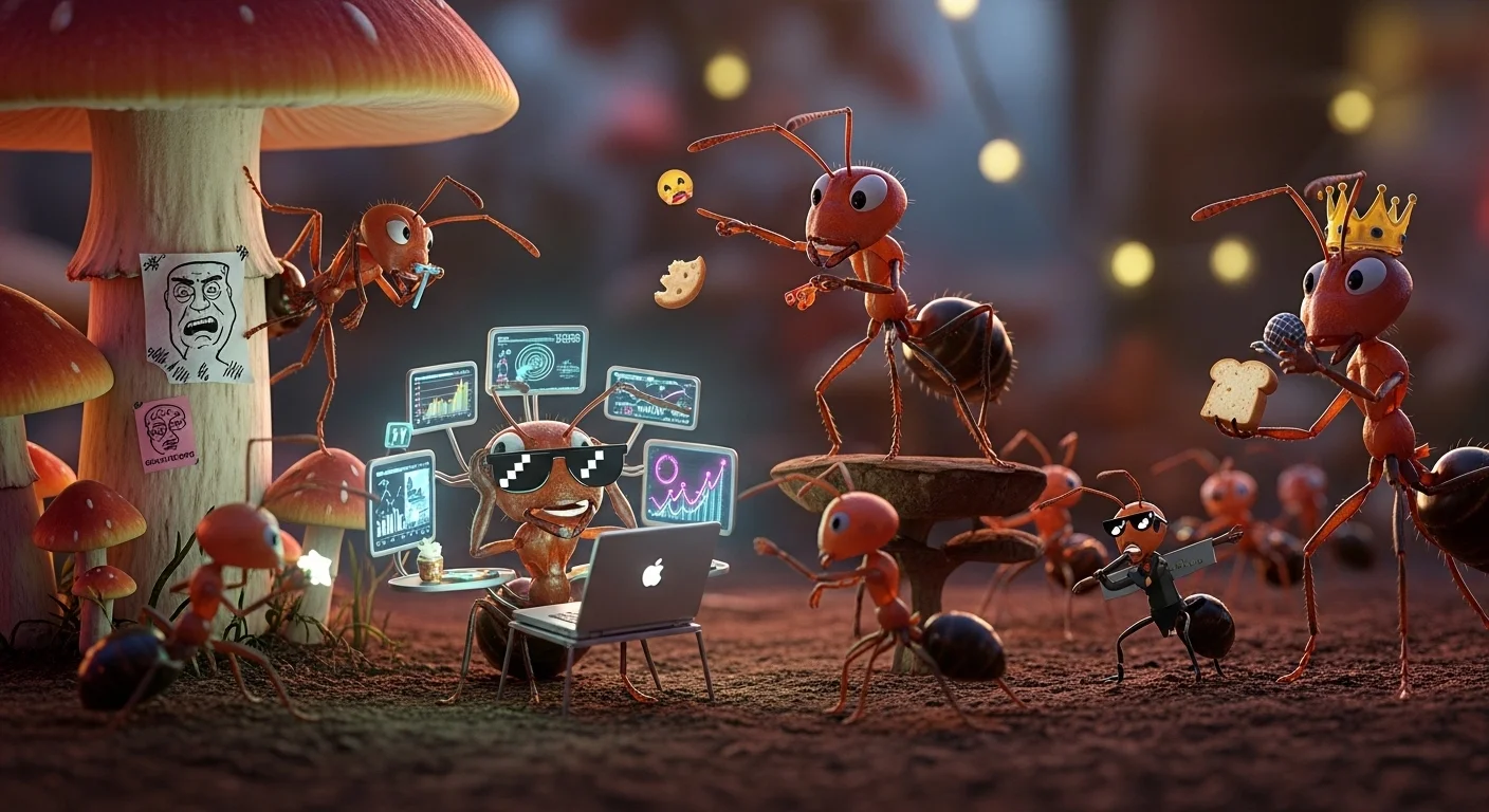 Viral Ant Jokes for 2026 Meme Culture