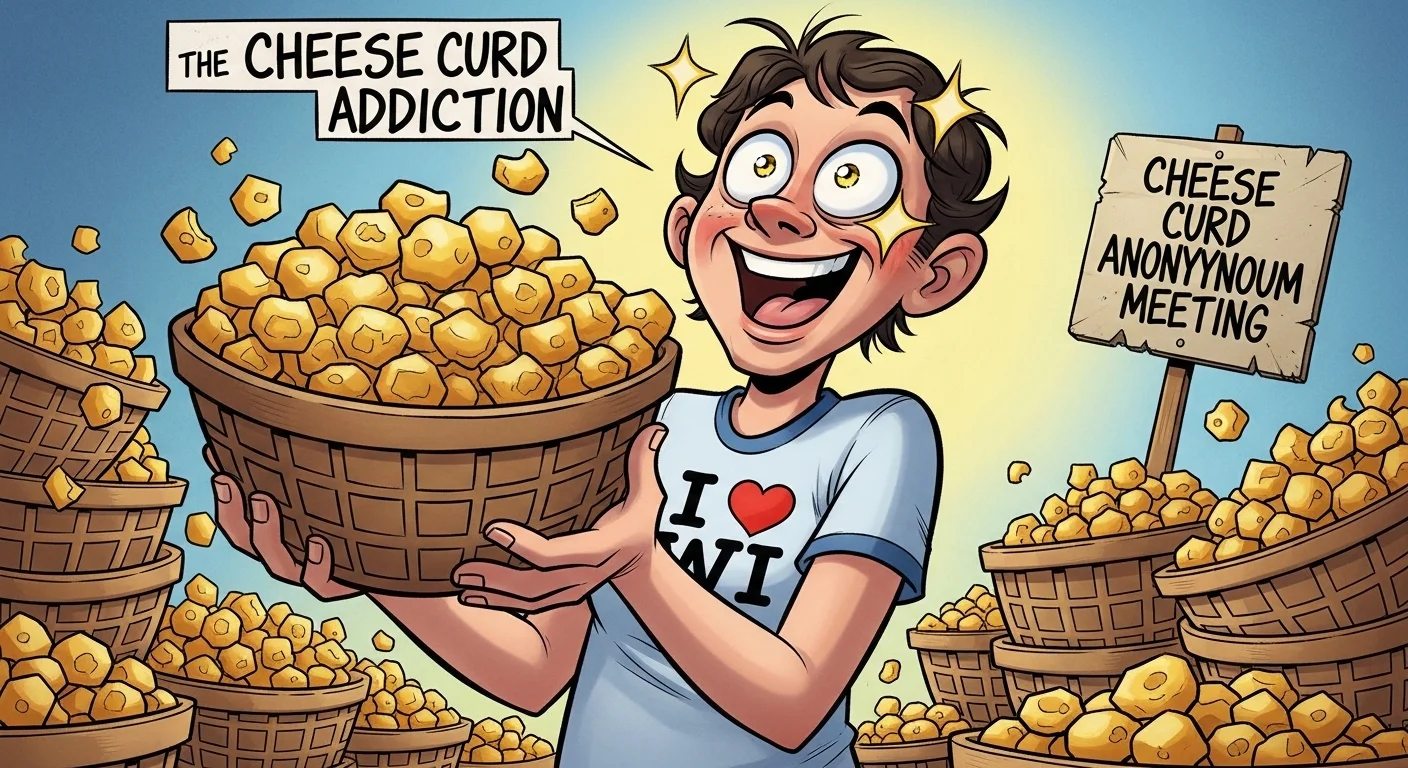 Wisconsin Jokes Inspired by Online Humor