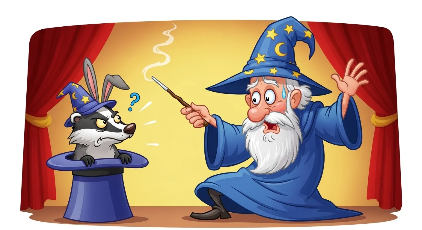 Wizard jokes one liners