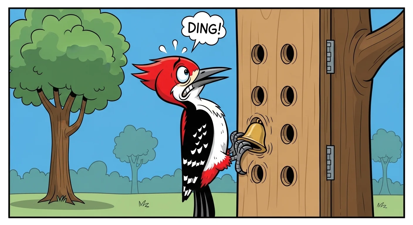 Woodpecker Jokes One Liners