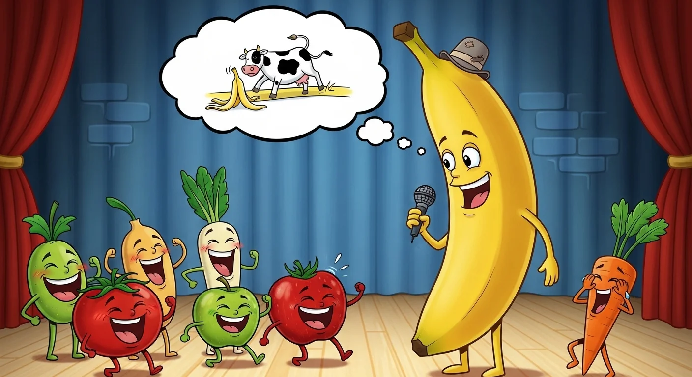 Yellow Jokes Meaning