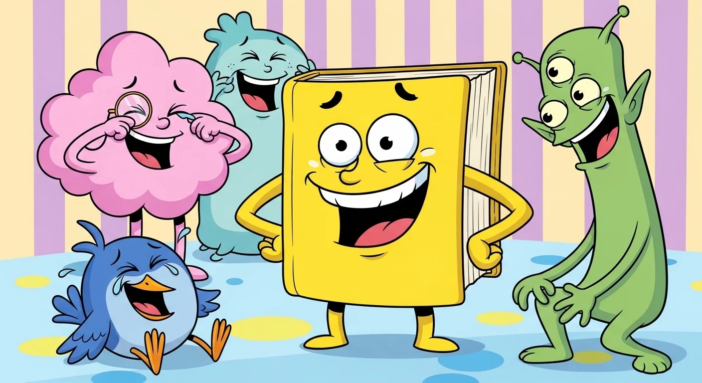 Yellow Jokes One Liners