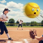softball puns