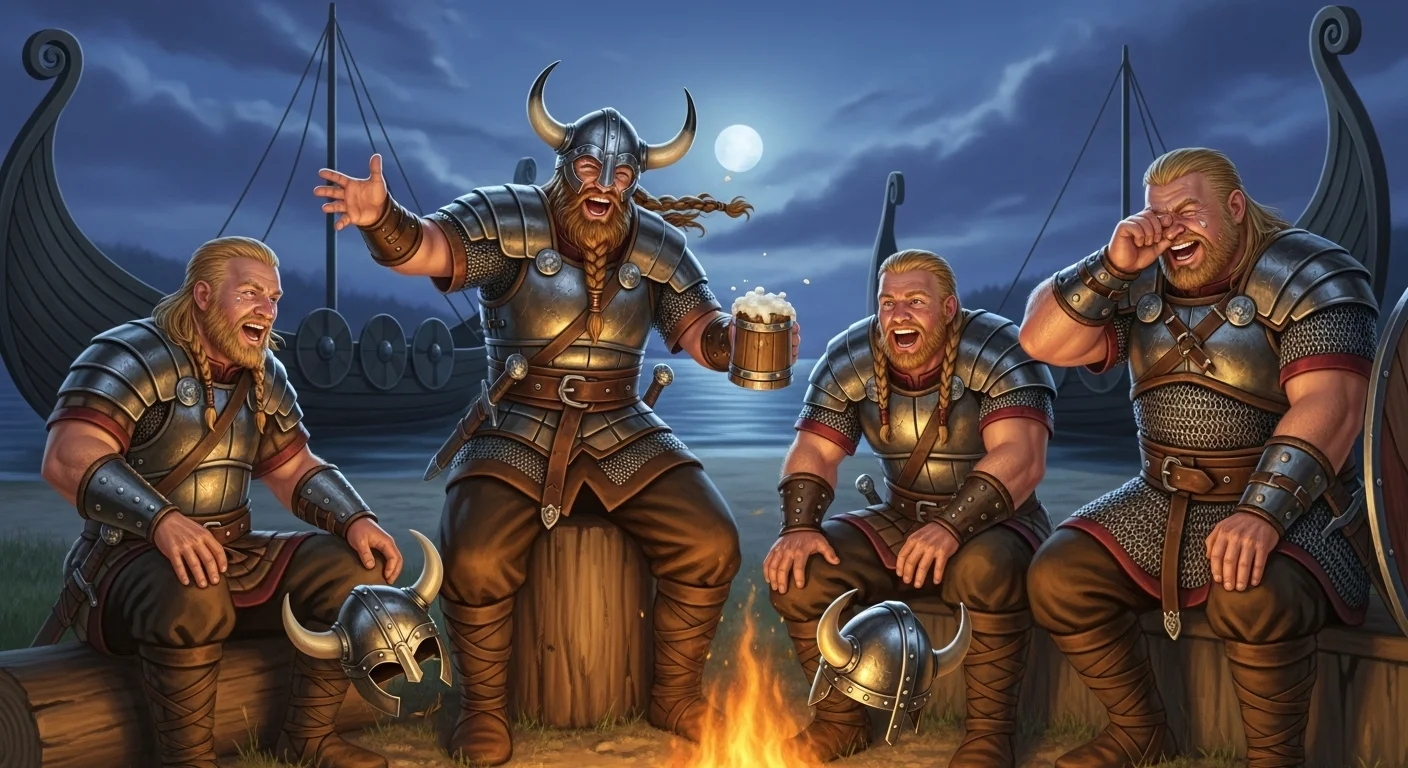 viking jokes