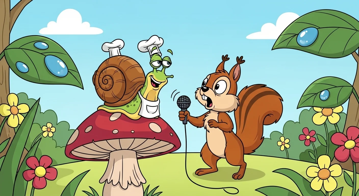 Animal Jokes One Liners