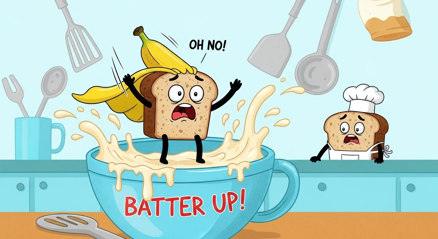 Banana bread puns one liners