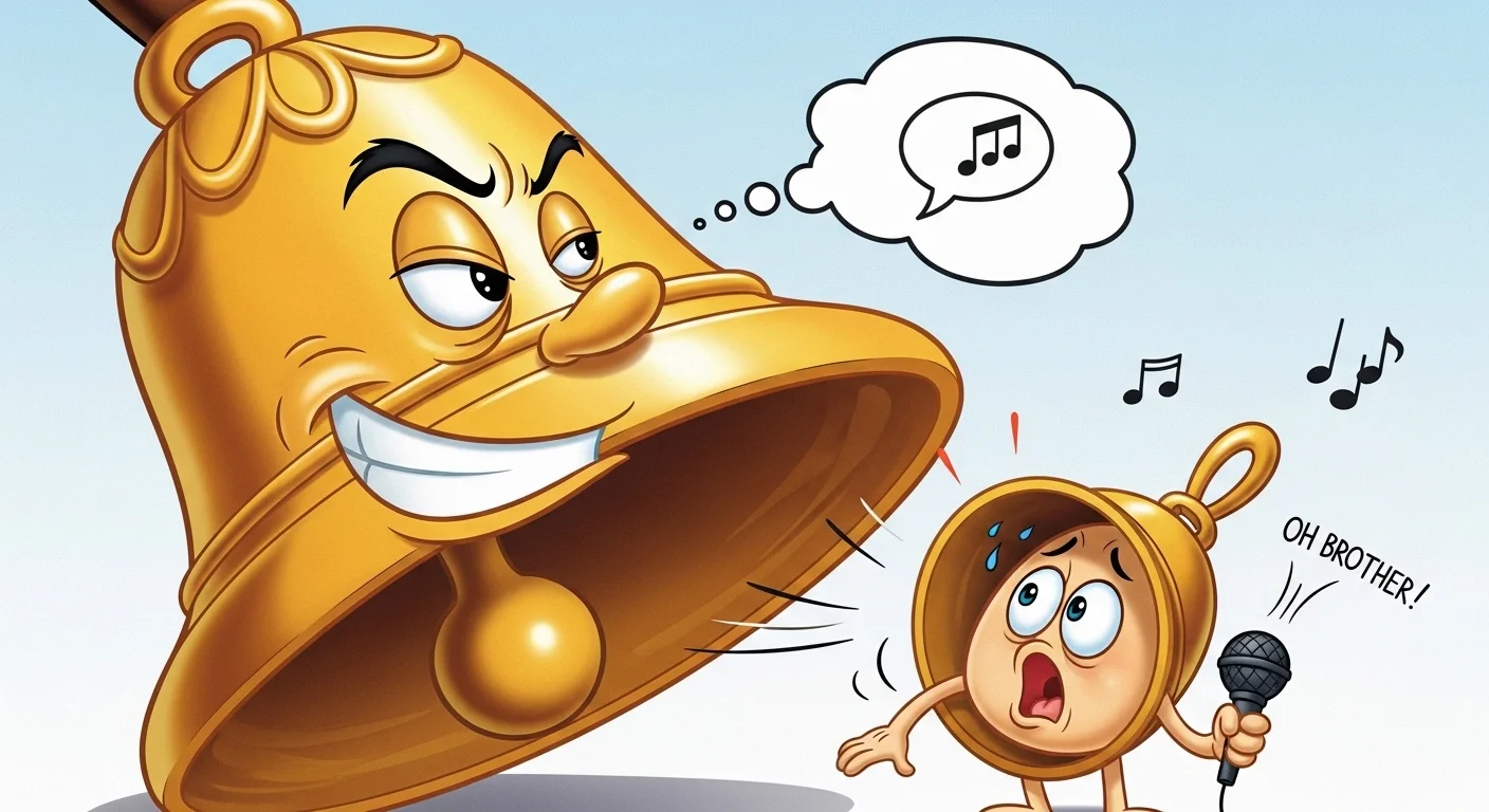 Bell jokes in English