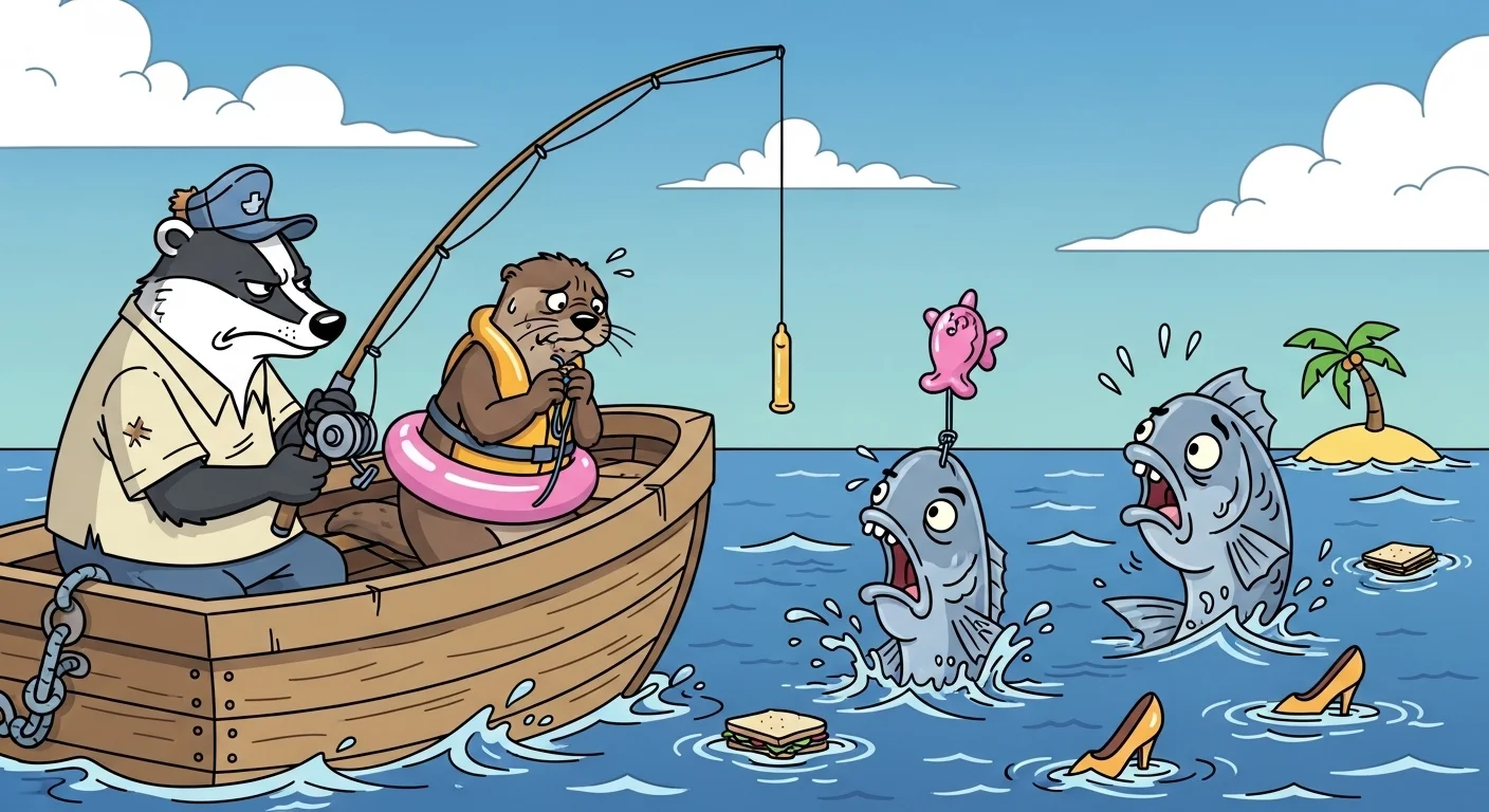 Boat jokes for adults