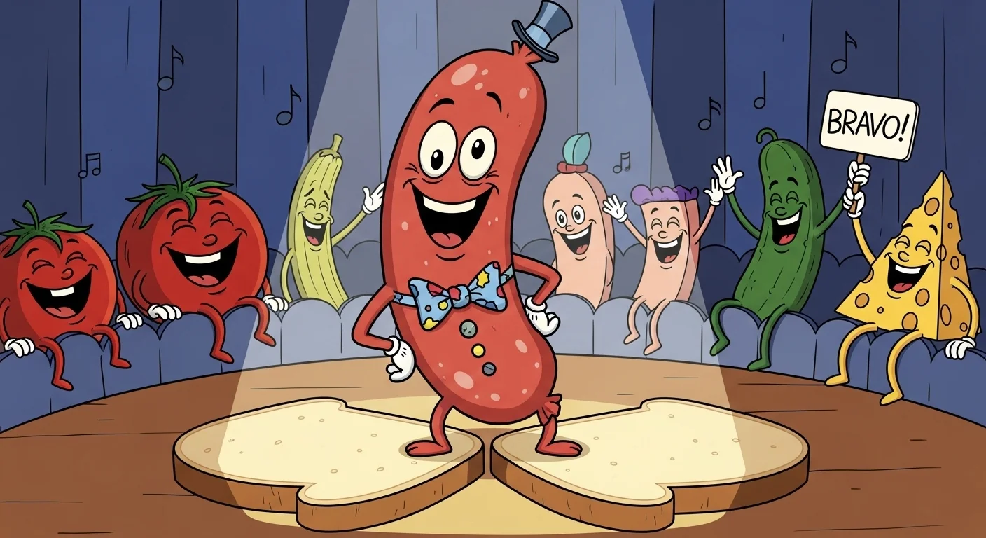 Bologna jokes one liners