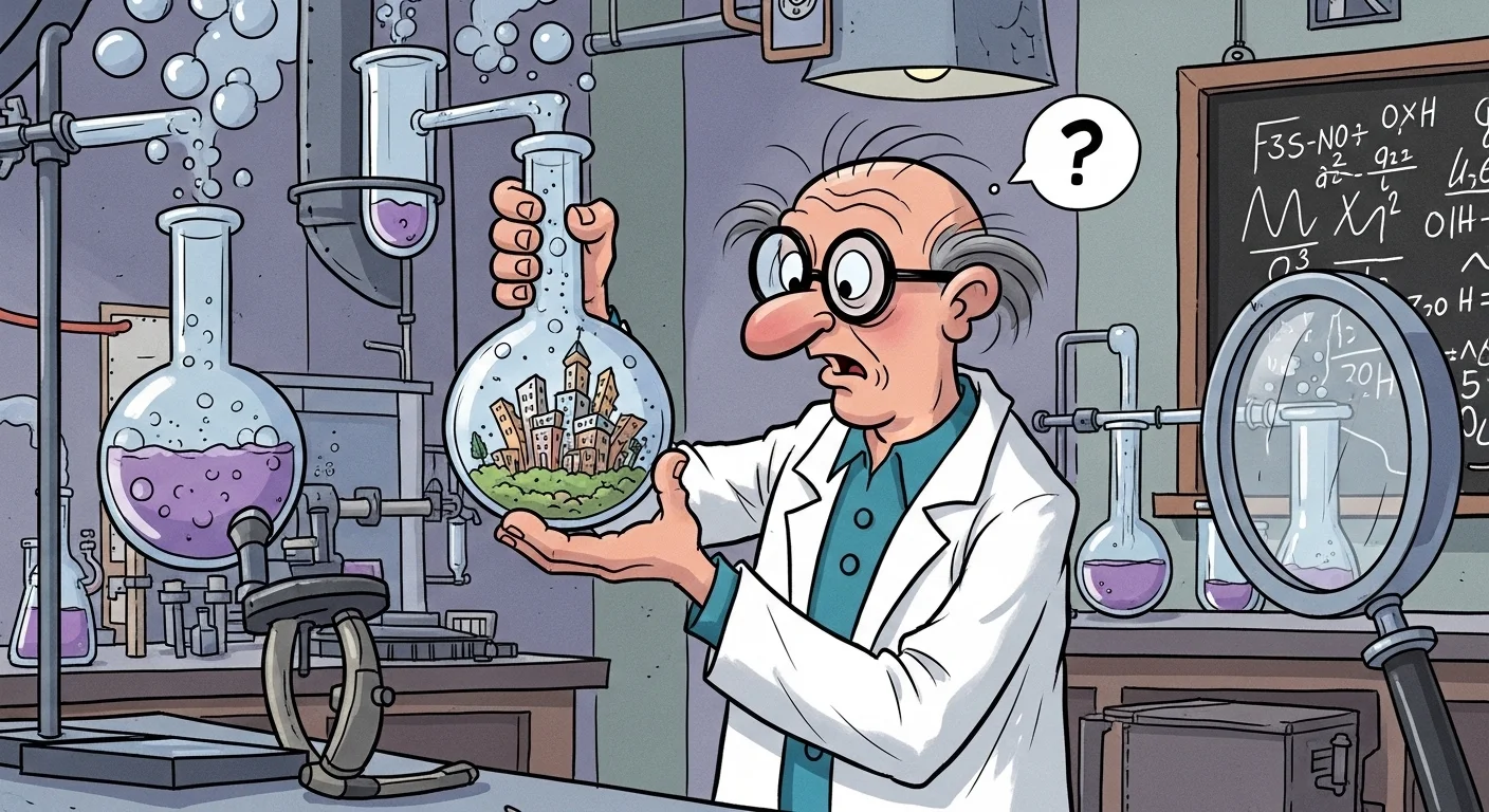 Cartoonist jokes one-liners