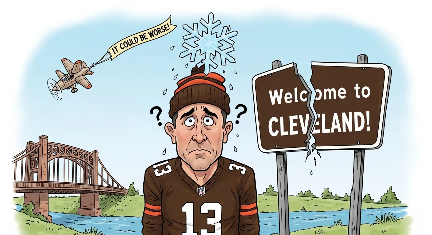 Cleveland jokes one liners