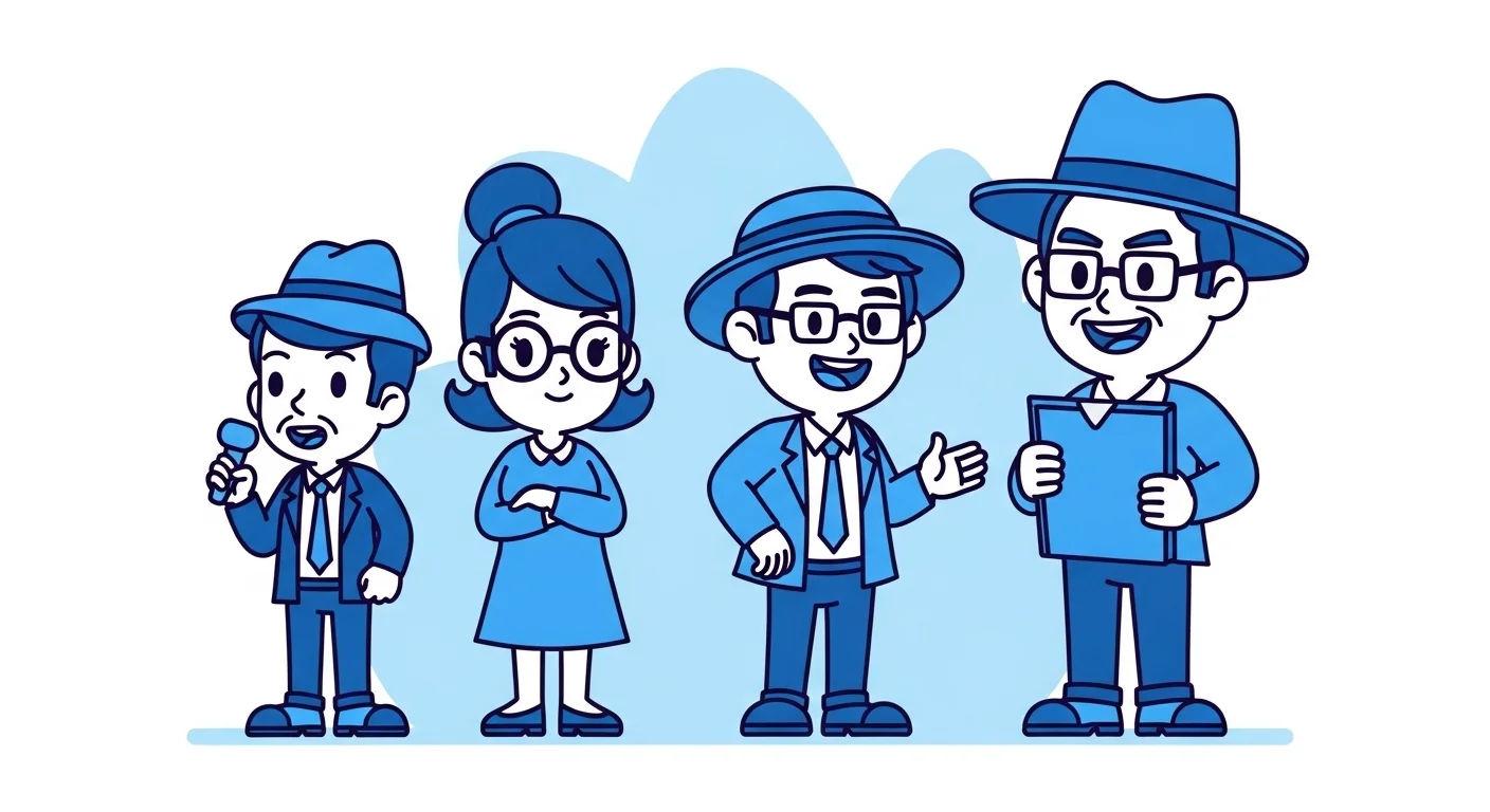 Color blue puns one liners