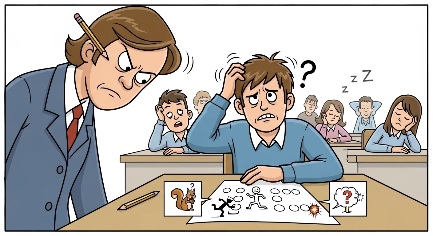 Exam Funny Jokes One Liners