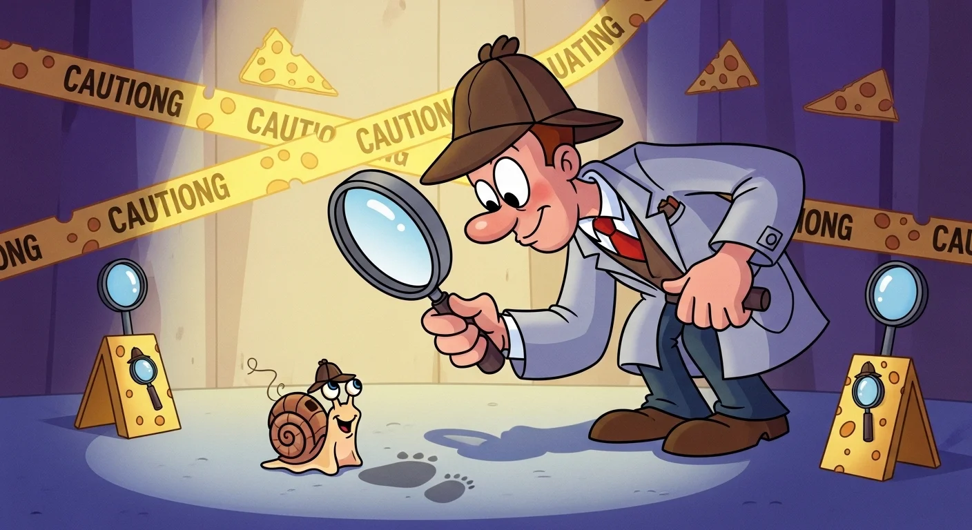 Forensic puns one liners