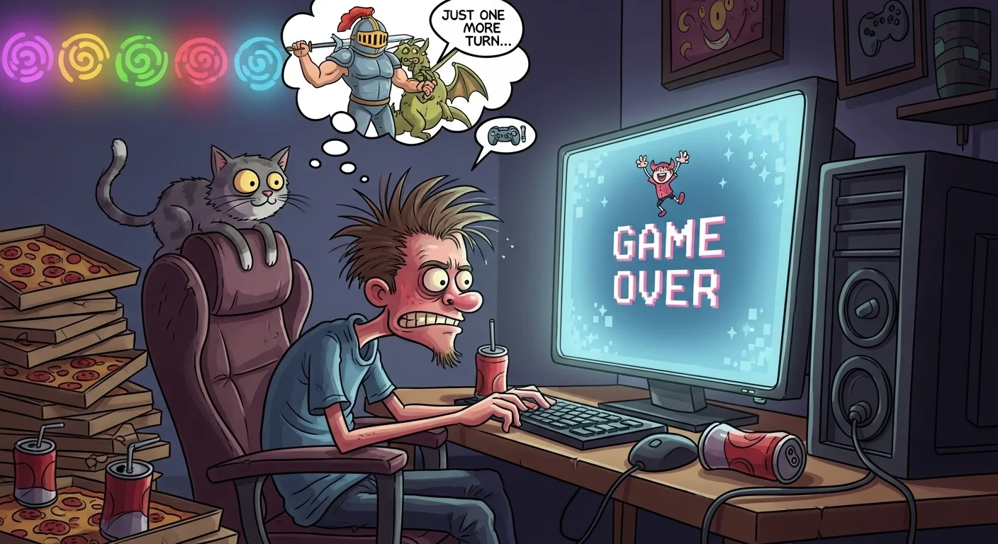 Gaming jokes one liners