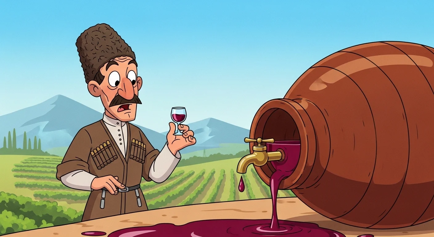 Georgian jokes one liners