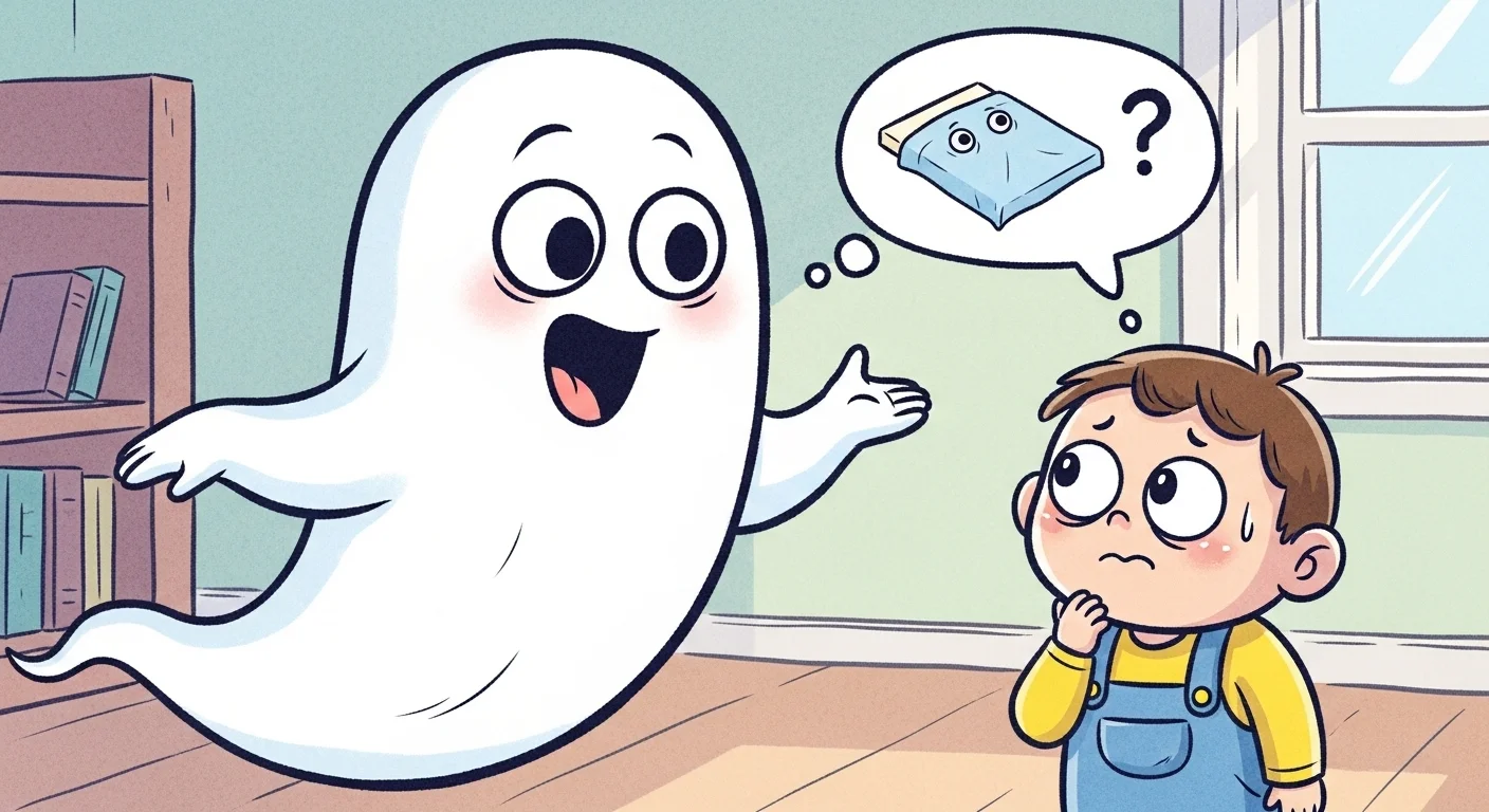 Ghost jokes one liners