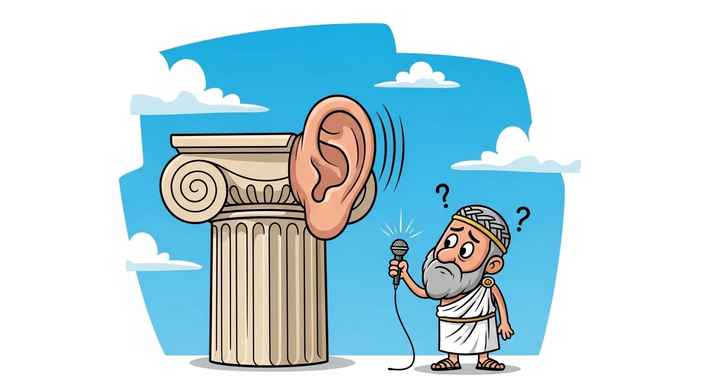 Greece jokes one-liners