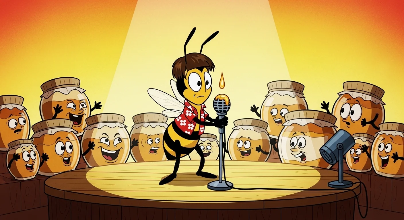 Honey jokes one-liners