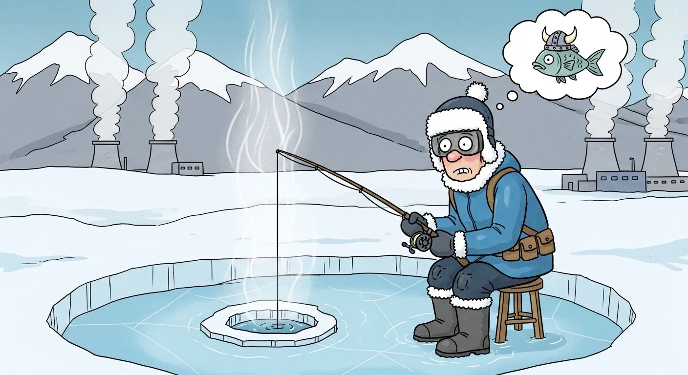 Iceland jokes one liners