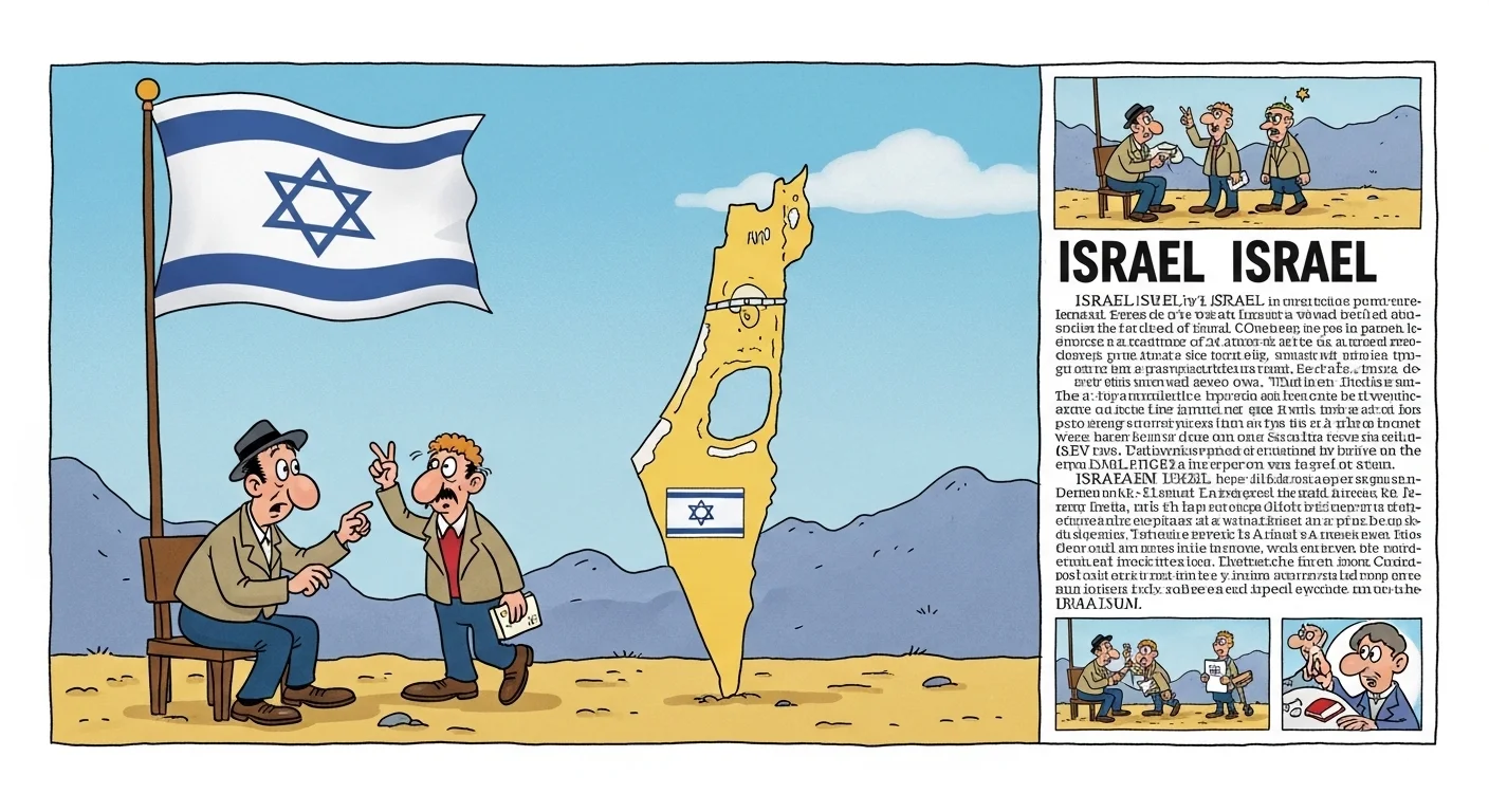 Israel jokes one liners