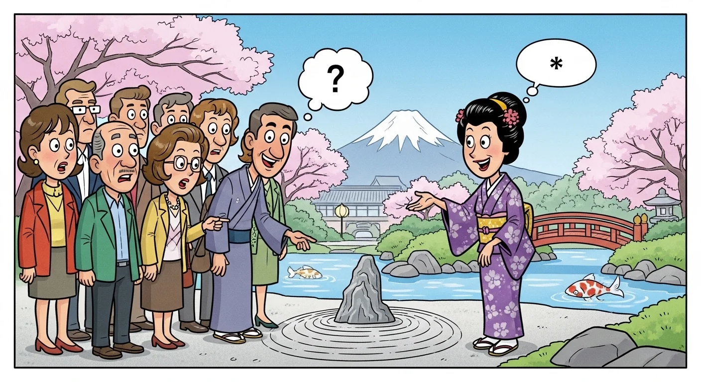 Japan jokes one liners