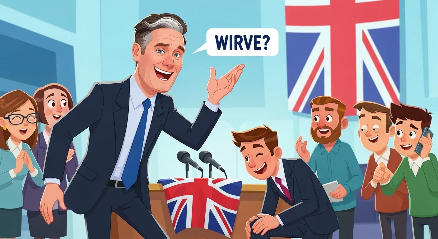 Keir Starmer Jokes One-Liners