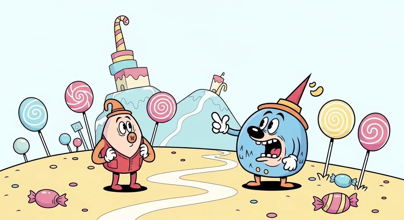 Laffy Taffy puns one liners