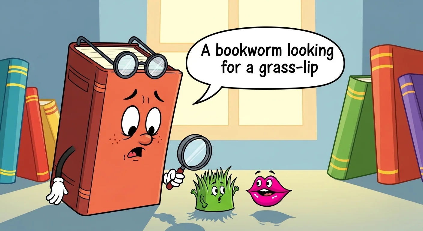 Language puns one liners