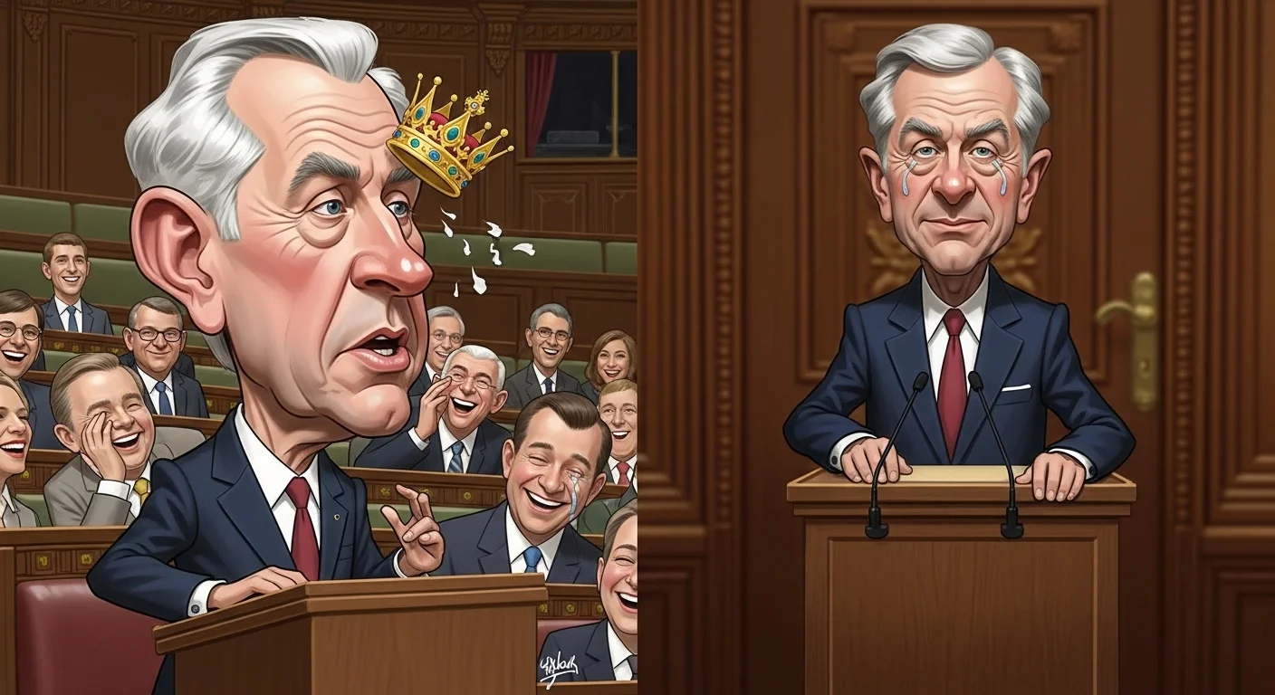 Latest political jokes for WhatsApp