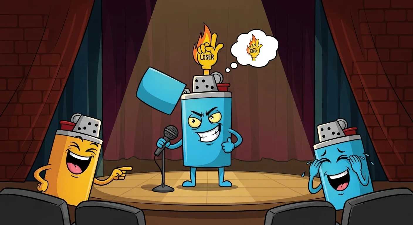 Lighter jokes one liners