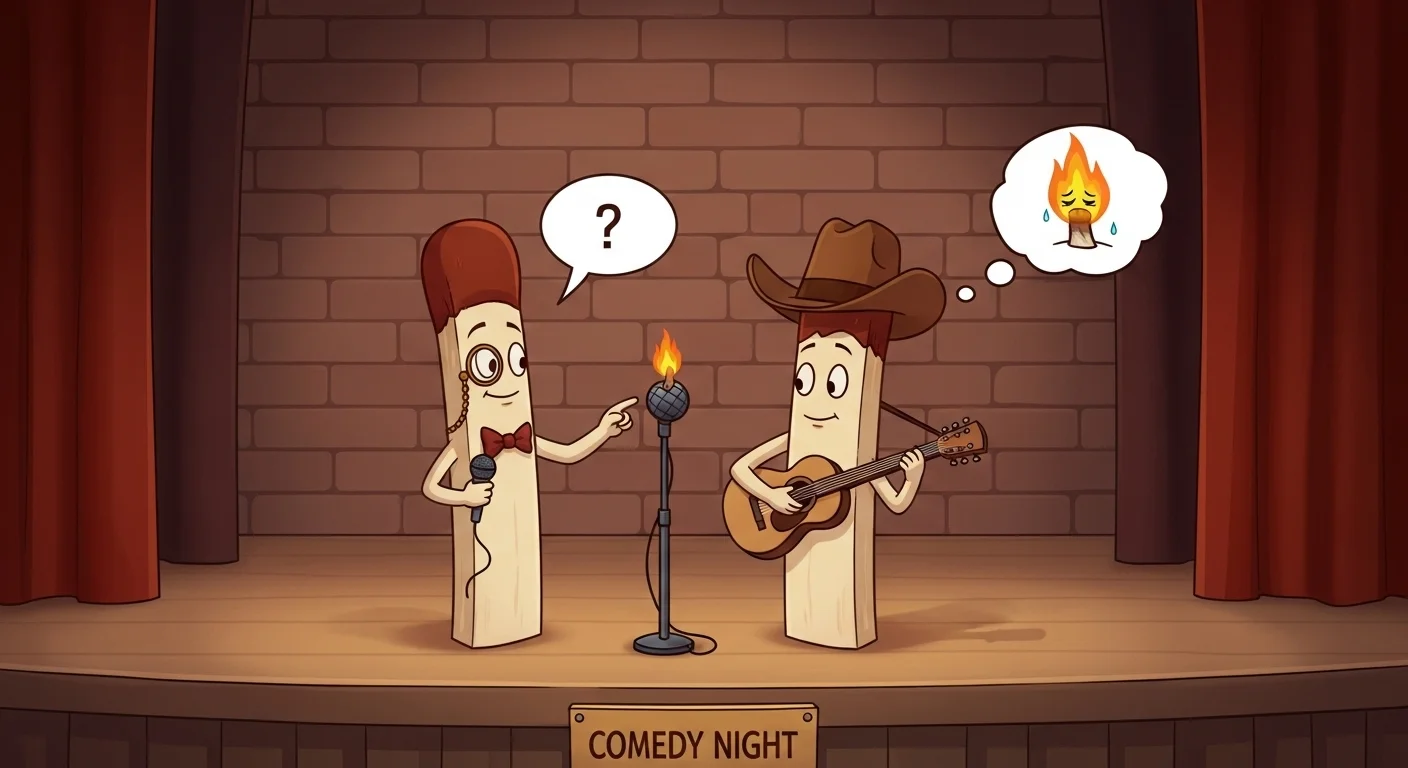 Match puns one liners