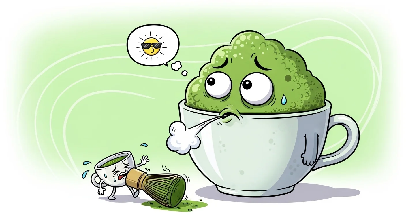 Matcha jokes one liners