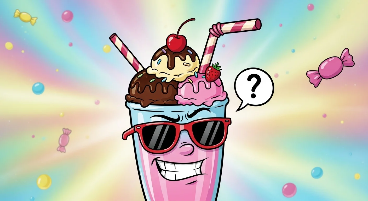 Milkshake jokes one liners