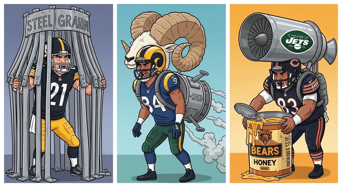 Nfl player puns reddit