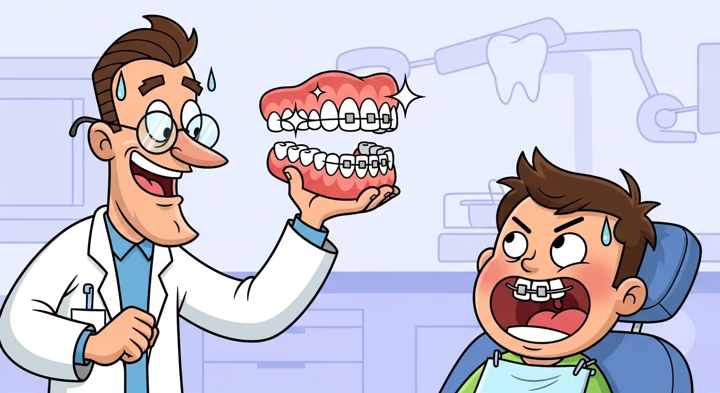 Orthodontist jokes one liners