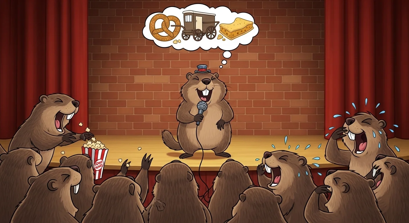 Pennsylvania Jokes One-Liners