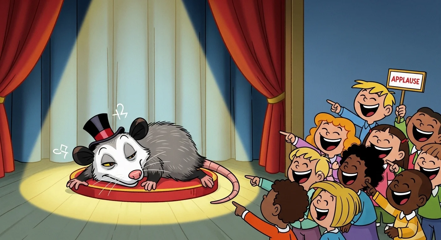 Possum jokes for kids