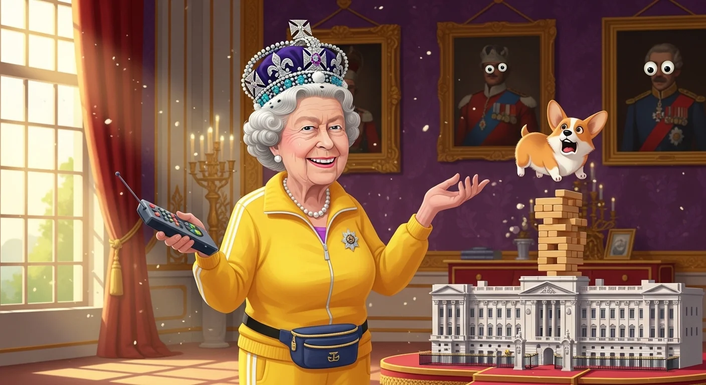 Queen jokes for adults