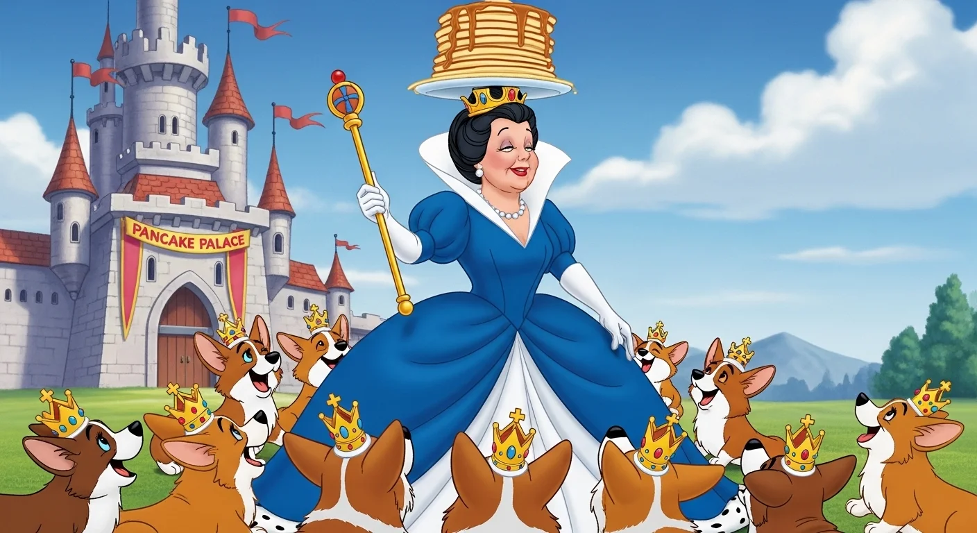 Queen jokes one liners