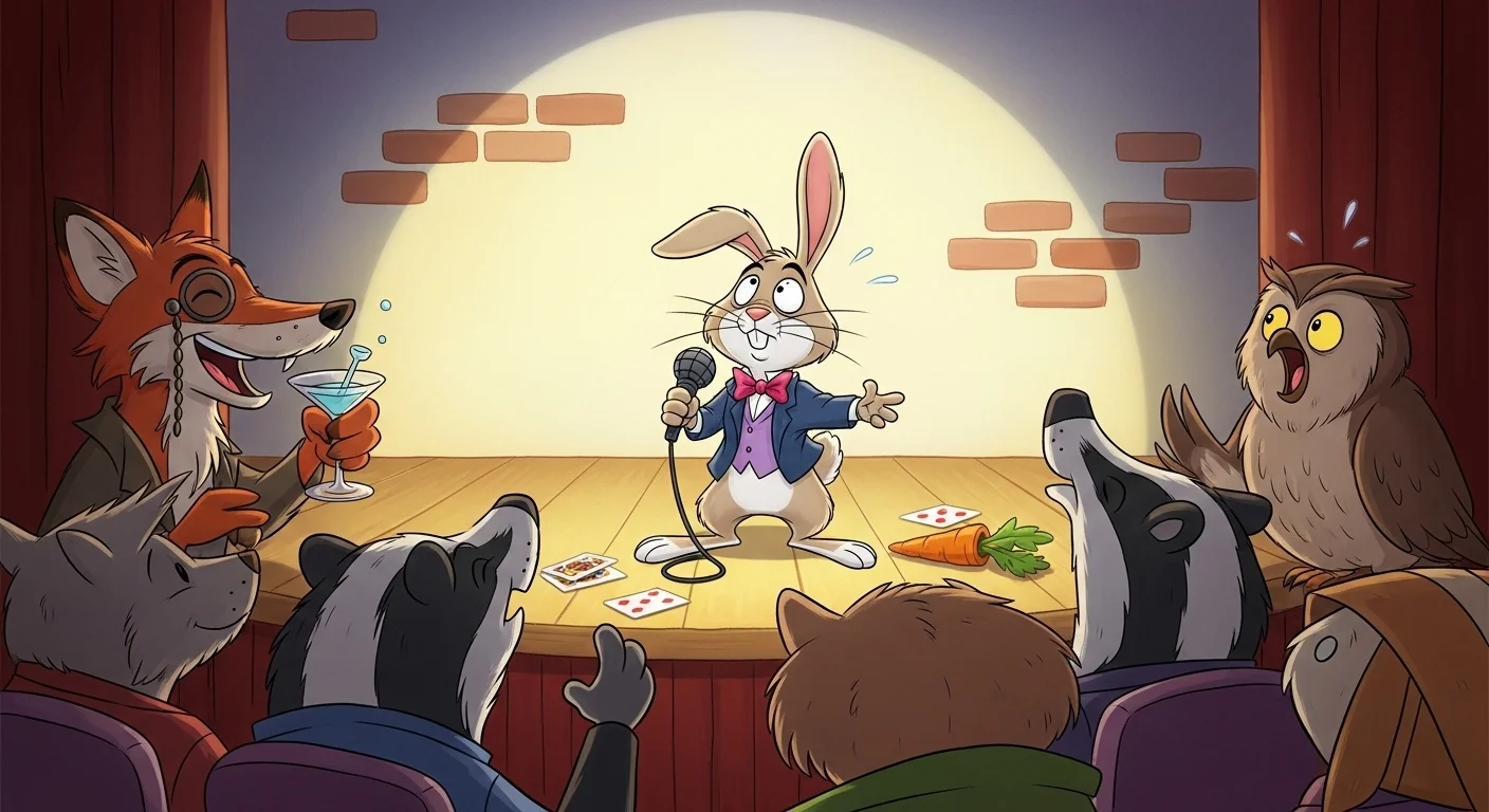 Rabbit jokes for adults